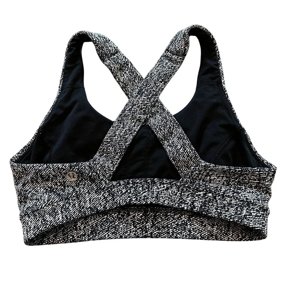 Lululemon energy bra